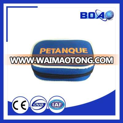 Mini Boules 6 Steel Ball Petanque Set With nylon Bag