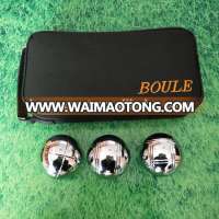 French Petanque Boules,Bocce Ball Game,, Boccia Set For Outdoor Sports Set