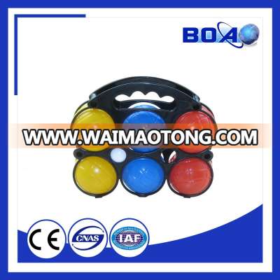 Bocce Ball, Petanque, Boules, Boccia Set, Outdoor Sports Set