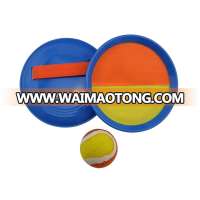 Promotional Gift  Custom Beach Rackets Catch Ball set With Custom Logo