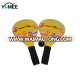 Top quality manufacturers new design Promotional beach ball racket Set